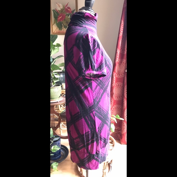 INC INTERNATIONAL CONCEPTS 2 Pc. Dress Ensemble / Separates Purple Black… - Picture 6 of 13